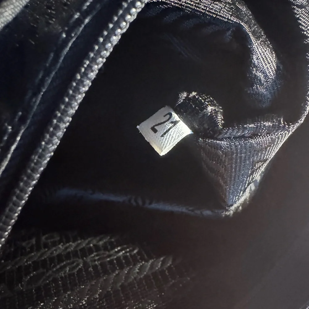 Prada Tessuto nylon backpack - Picture 4 of 10